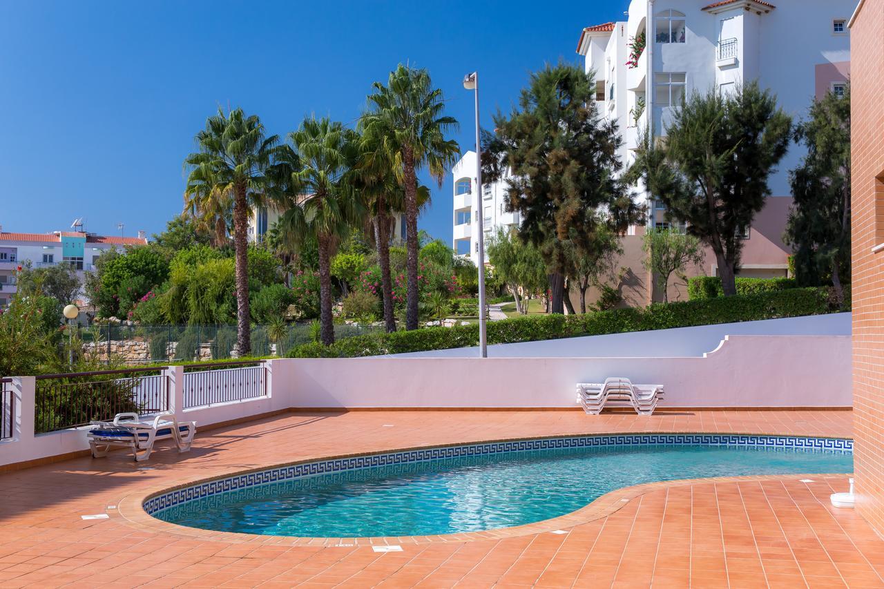 A07 - Seaview And Pool Luxury Apartment Lagos Exterior foto