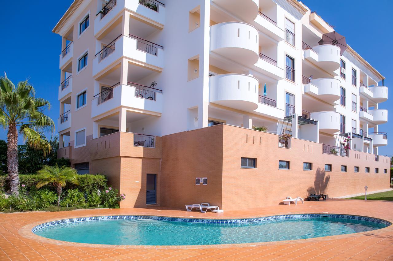 A07 - Seaview And Pool Luxury Apartment Lagos Exterior foto