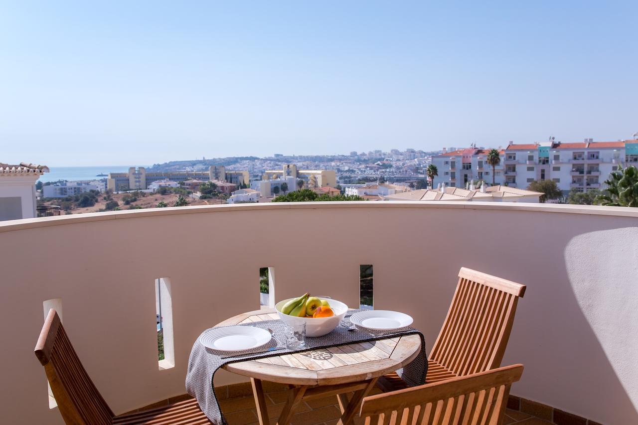 A07 - Seaview And Pool Luxury Apartment Lagos Exterior foto